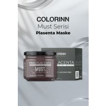 Colorinn Pro Placenta Must 330 ml Saç Maskesi