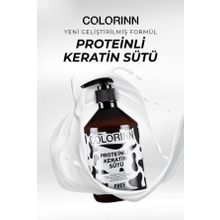 Colorinn Proteinli 500 ml Saç Keratin Sütü