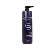 Colorinn Stardust Gümüş 1000 ml Şampuan