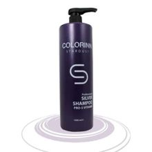 Colorinn Stardust Silver 1000 ml Şampuan