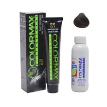 Colormax 5.0 Yoğun Açık Kahve Saç Boyası+ Oksidan Krem
