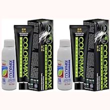 Colormax 5 Açık Kestane 2 Adet Saç Boyası+ 2 Adet Oksidan Krem