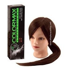 Colormax 6.7 Sıcak Çikolata Kahve 60 ml Tüp Saç Boyası
