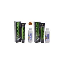 Colormax 8.44 Koyu Sarı Yoğun Bakır Saç Boyası + 2x90 ML Oksidan Krem