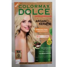 Colormax Amonyaksız 900 Süper Açıcı Sarı Saç Boyası