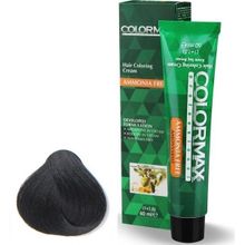 Colormax Amonyaksız Tüp 3 Koyu Kestane Saç Boyası