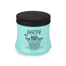 Colormax Dolce 500 Ml B Tox Saç Bakım Maskesi