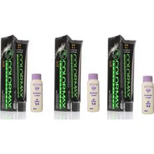 Colormax Dolce Amonyaksız 3 Koyu Kestane Saç Boyası