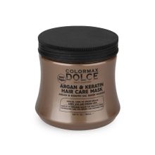 Colormax Dolce Argan Keratin 500 ml Saç Bakım Maskesi