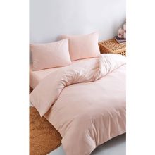 Colorpool Softly 200x220 cm Açık Pudra Nevresim Takımı