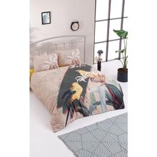 Colorpool Sweet Dreams 200x220 cm Sarı Çift Kişilik Nevresim Takımı