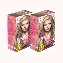 Colorx 10.2 Ekstra Küllü Açık Sarı Saç Boyası