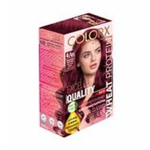 Colorx 4.65 Şarap Kızılı Saç Boyası