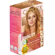 Colorx 8.33 Açık Karamel Saç Boyası