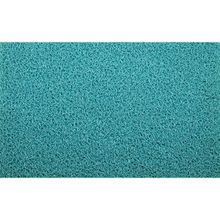 Colourmat 1 m X 2 m Turkuaz Kaydırmaz Kaymaz Yolluk Karmaşık Halı Kıvırcık Paspas