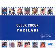 ÇOLUK ÇOCUK YAZILARI - TAYFUN TALIPOĞLU (ISBN:9789754992458)