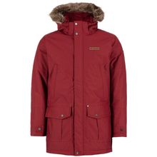 Columbia 1624072-664 Tımberline Rıdge Erkek Mont