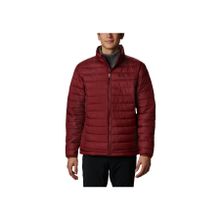 Columbia 1698001-665 Powder Lite Bordo Erkek Mont