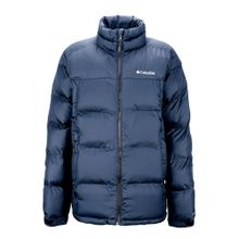 Columbia 1738022-010 Siyah Pike Like Erkek Mont