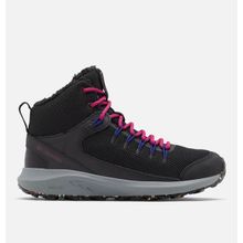 Columbia 2005491-010 Trailstorm Mid Waterproof Siyah Kadın Bot