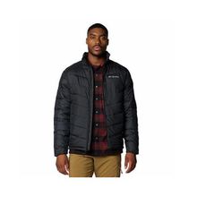 Columbia 2086891-010 Labyrinth Loop II Siyah Erkek Mont