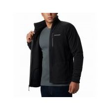 Columbia AE3039-010 Siyah Fast Trek II Full Zip Fleece Erkek Outdoor Polar