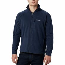 Columbia AE3039-468 Mavi Fast Trek II Full Zip Fleece Erkek Outdoor Polar