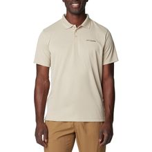 Columbia AM0126-271 Bej Utilizer Erkek Outdoor Polo T-Shirt