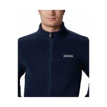 Columbia AO0560 Basin Trail III Full Zip Lacivert Erkek Polar