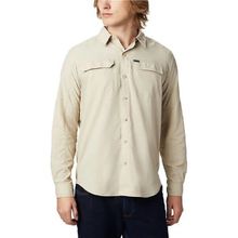 Columbia AO0651-160 Gri Silver Ridge 2.0 Uzun Kollu Erkek Gömlek