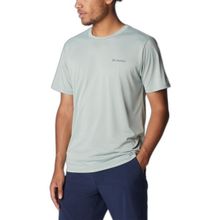 Columbia AO1419-350 Buz Mavisi Erkek T-Shirt