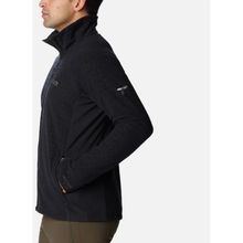 Columbia AO2689-101 Titan Pass 3.0 Full Zip Fleece Siyah Erkek Tam Fermuarlı Polar