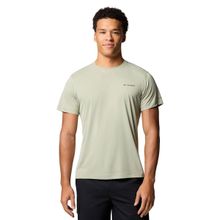 Columbia AO2717-348 Zero Rules Light Yeşil Erkek Outdoor T-Shirt