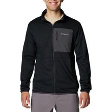 Columbia AO5430-010 Hike Full Zip II Siyah Erkek Outdoor Polar