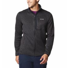 Columbia AO9710-010 Sweater Weather Erkek Siyah Outdoor Polar