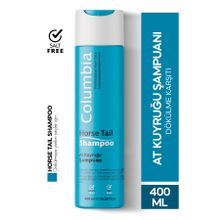 Columbia At Kuyruğu 400 ml Şampuan