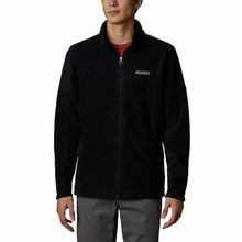 Columbia Basin Trail III AO0560 Regular Full Zip Lacivert Erkek Sweatshirt