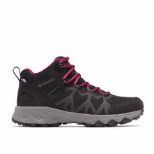 Columbia BL7573 Peakfreak II Mid Outdry Siyah Kadın Kısa Bot