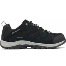 Columbia BM1209-013 Siyah Crestwood Waterproof Erkek Ayakkabı
