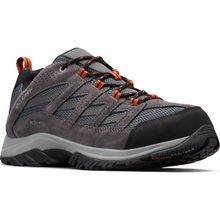 Columbia BM1209-053 Crestwood Gri Waterproof Erkek Outdoor Ayakkabı