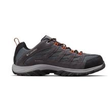 Columbia BM5372-053 Gri Crestwood Waterproof Erkek Outdoor Ayakkabı