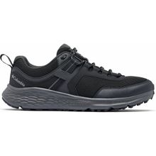 Columbia BM6605-012 Mens Konos Low Shoe Siyah Erkek Outdoor Ayakkabı