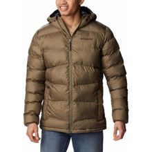 Columbia Çağla Yeşili Fivemile Butte Hooded Erkek Mont