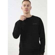 Columbia CS0204 CSC M Basic Crew Siyah Erkek Sweatshirt