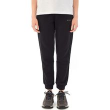 Columbia CS0222-010 Lodge Jogger Siyah Kadın Outdoor Pantolon