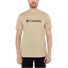 Columbia CS0287-271 Bej Erkek T-shirt