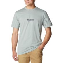Columbia CS0309-010 M Ripples Mini Erkek Siyah Outdoor T-Shirt