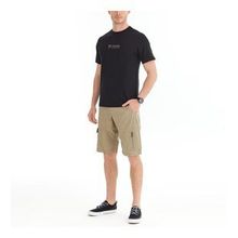 Columbia CS0309 Siyah Erkek T-Shirt