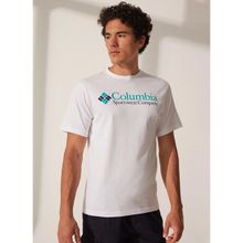 Columbia CS0311 9120531 Csc Retro Siyah Erkek T-shirt