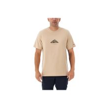 Columbia CS0396-271 Rocky Range Bej Erkek Outdoor T-Shirt